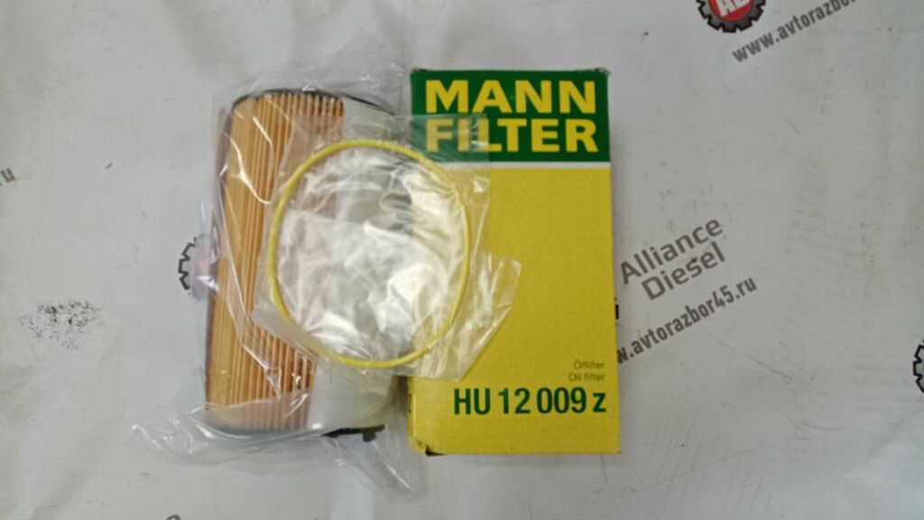 Фильтр масляный топливный нов. 