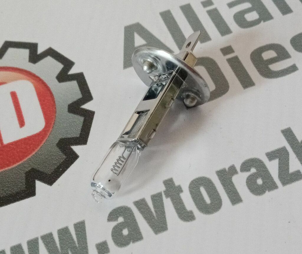 Лампа галогенная H1 24V 70W нов. 