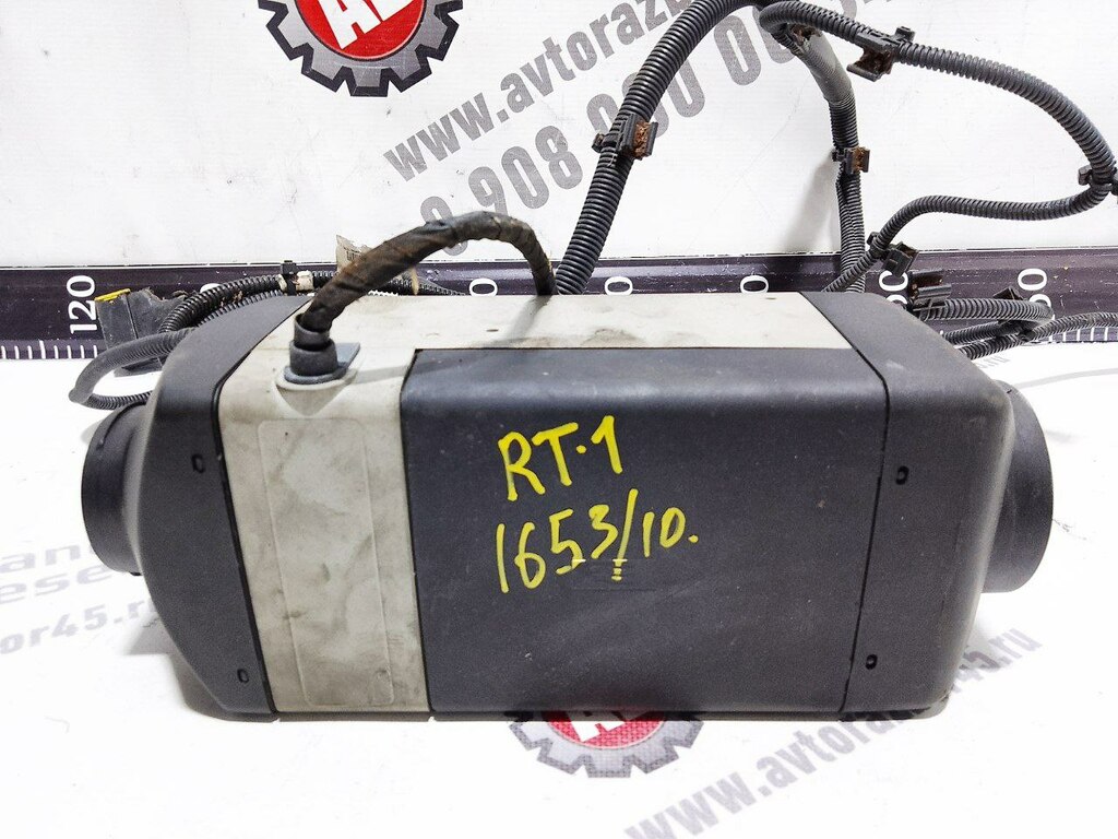 Автономный отопитель 2 Квт (24v) б/у 