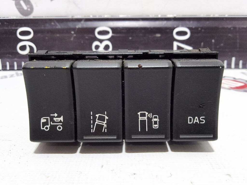 Блок кнопок б/у 