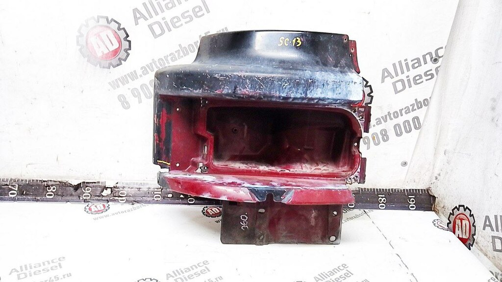 Корпус фары прав. б/у 