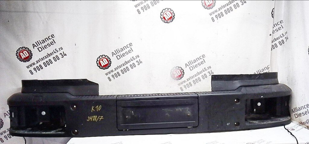 Бампер передний б/у 