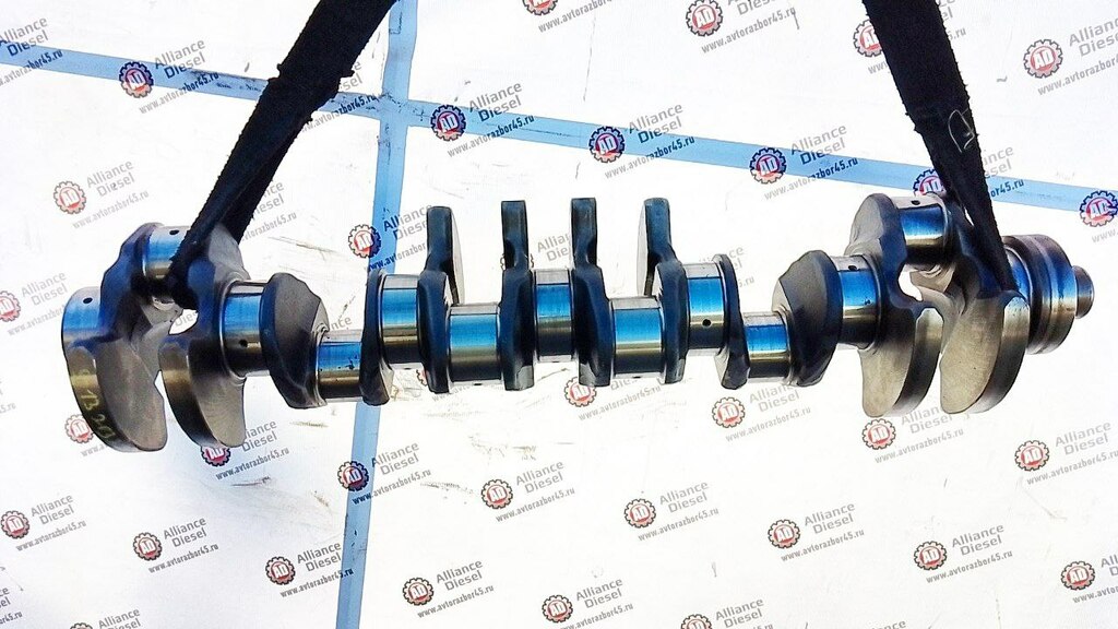 Коленвал б/у 