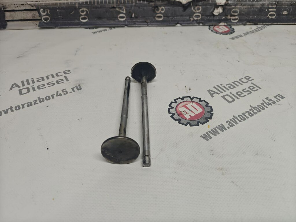 Клапан впускной б/у