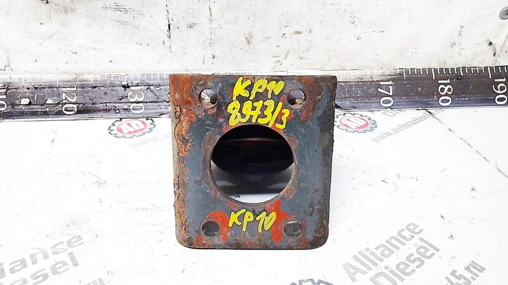 Подушка двигателя (ДВС) задняя б/у