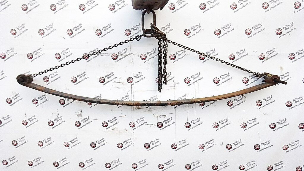 Рессора коренной лист б/у 