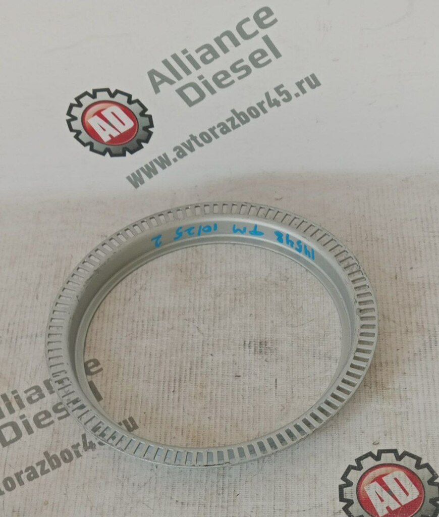 Кольцо ABS задней ступицы нов. 