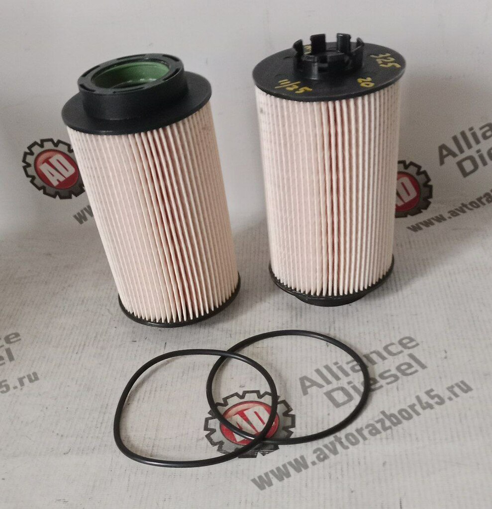 Фильтр топливный. нов. 
