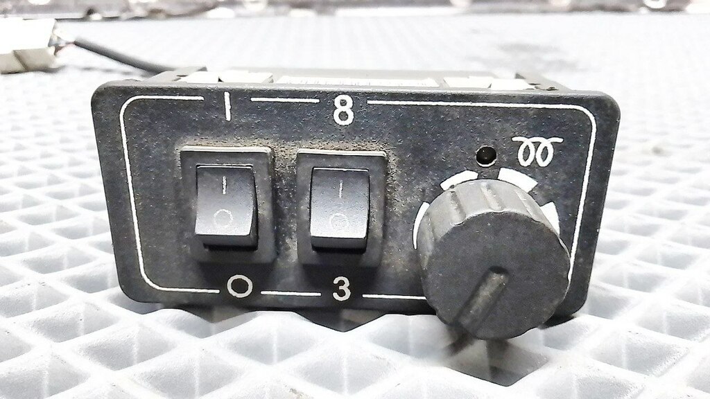 Пульт управления автономным отопителем (таймер) б/у