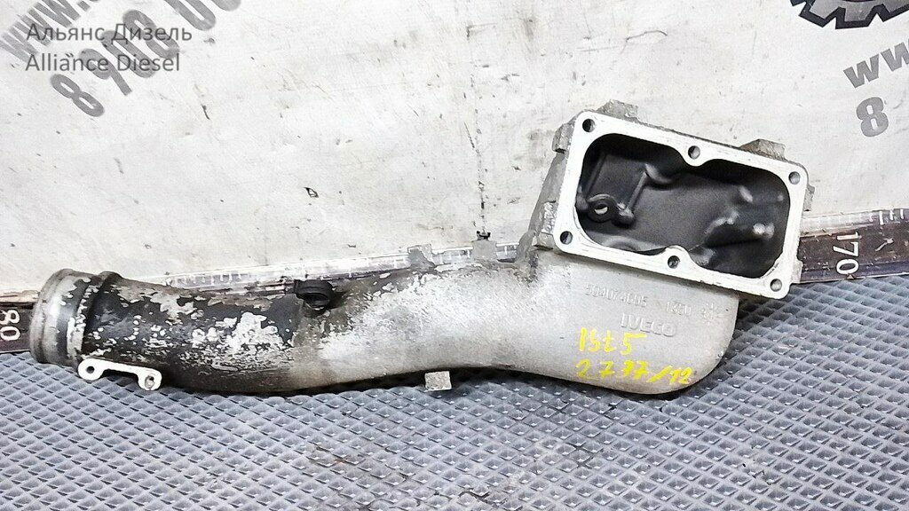 Впускной коллектор б/у 