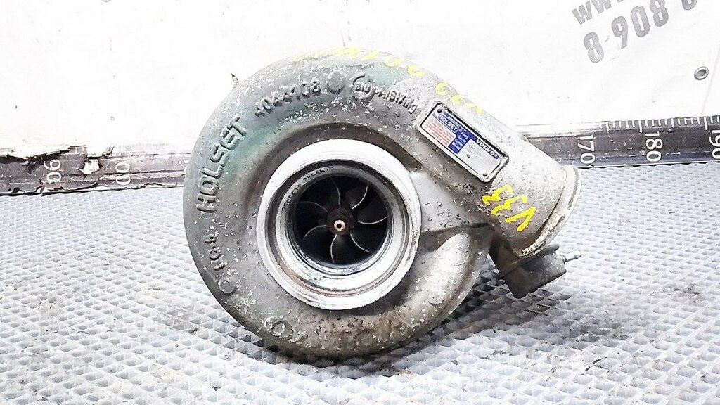 Турбина б/у