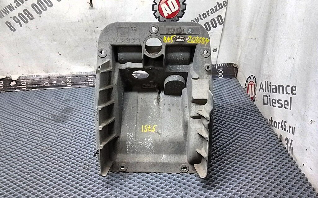 Блок педалей б/у