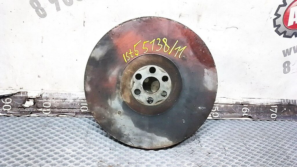 Демпфер двигателя (ДВС) б/у 