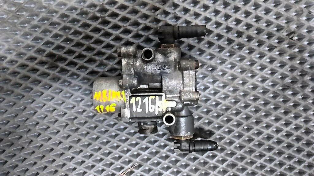 Клапан ABS электромагнитный б/у 