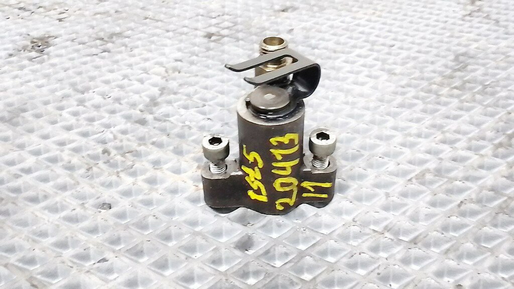 Клапан горного тормоза б/у