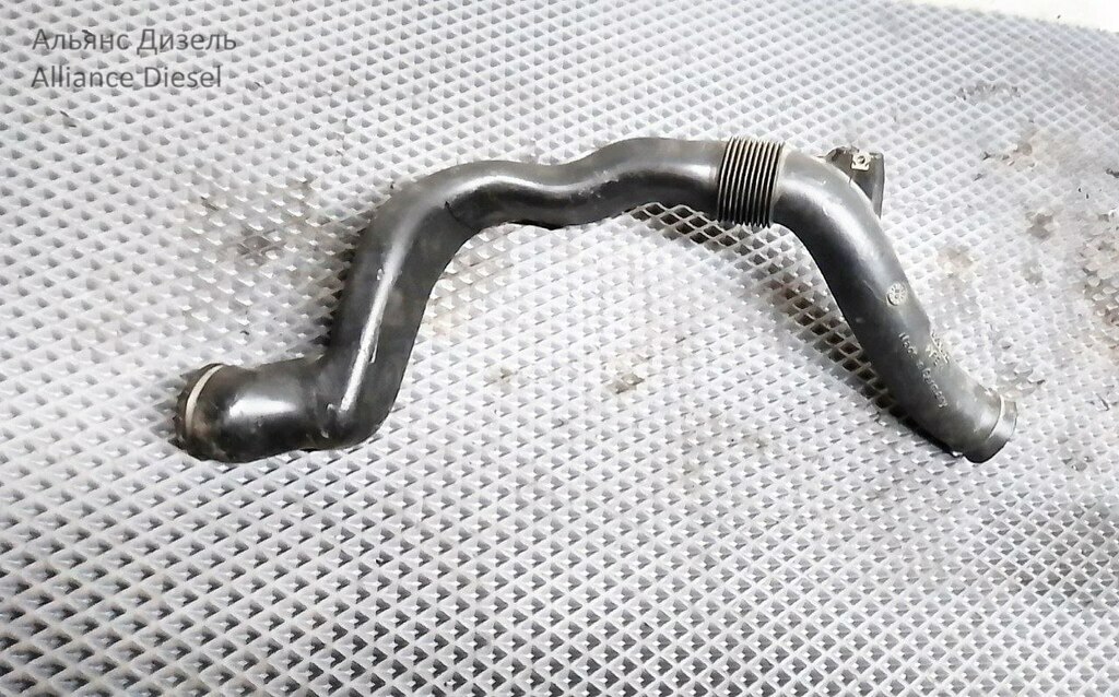 Воздуховод торпеды б/у