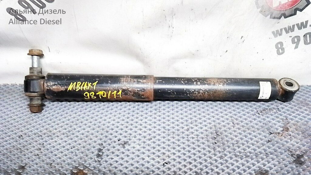 Амортизатор подвески задней оси б/у