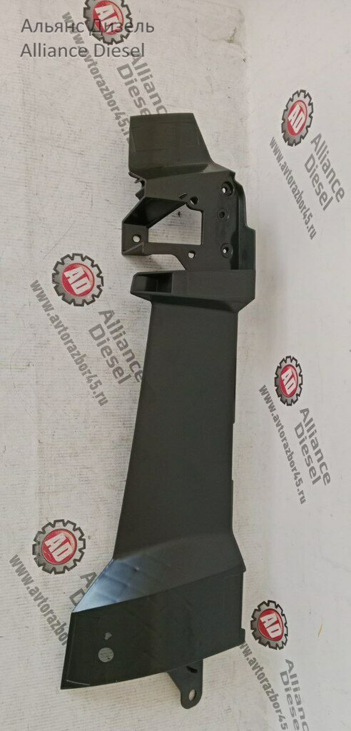 Воздуховод корпуса фары лев.. нов. 