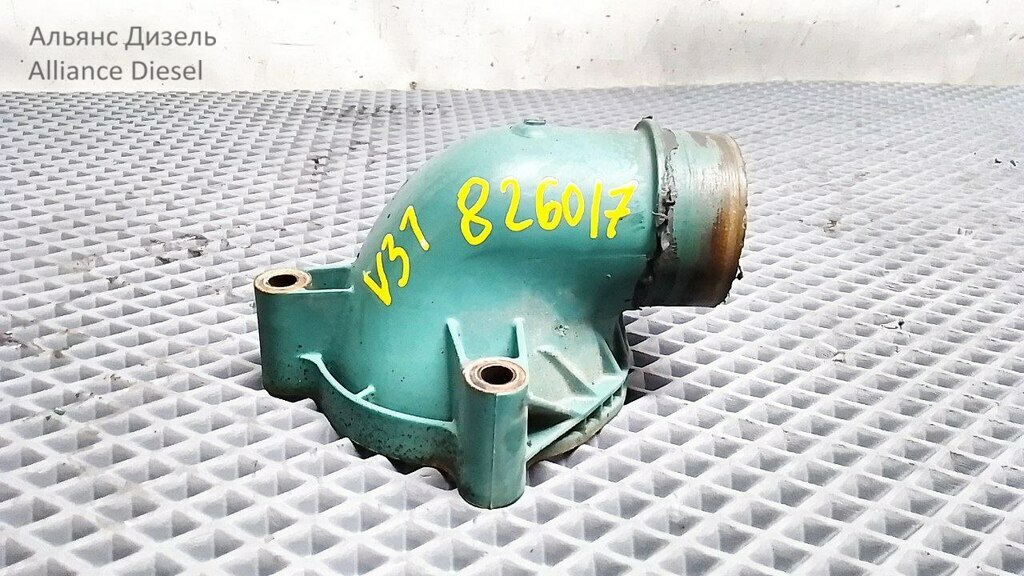 Крышка термостата б/у