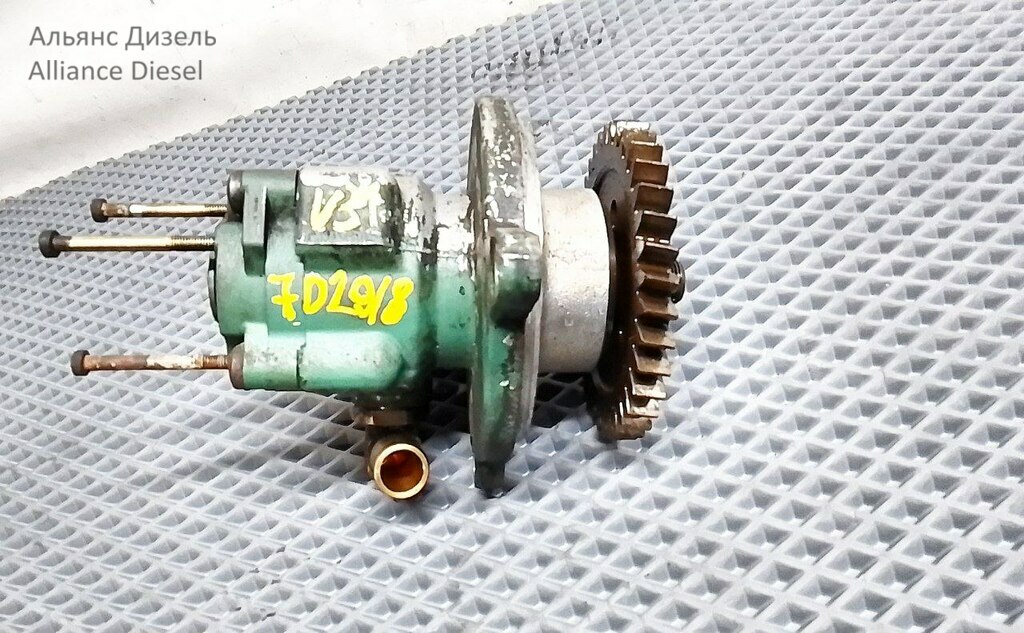 Насос ГУРа б/у