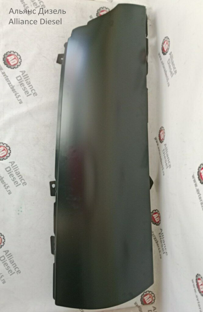 Угол кабины ( дефлектор ) лев. нов. 