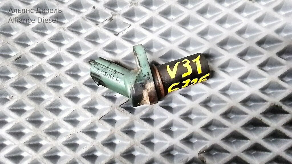 Датчик положения коленвала - распредвала б/у