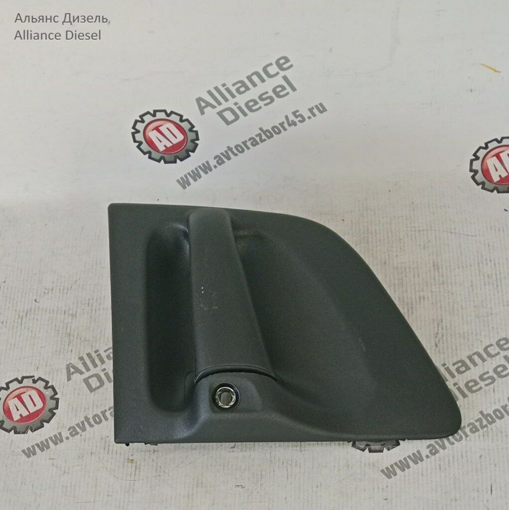 Ручка двери наружн. прав. нов. 