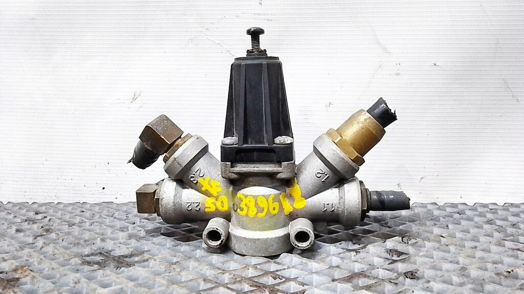 Клапан ограничения давления б/у 