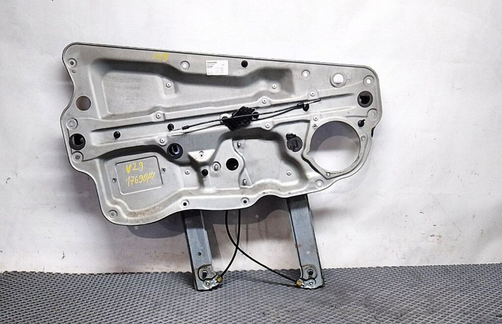 Стеклоподъемник (механизм) левый б/у