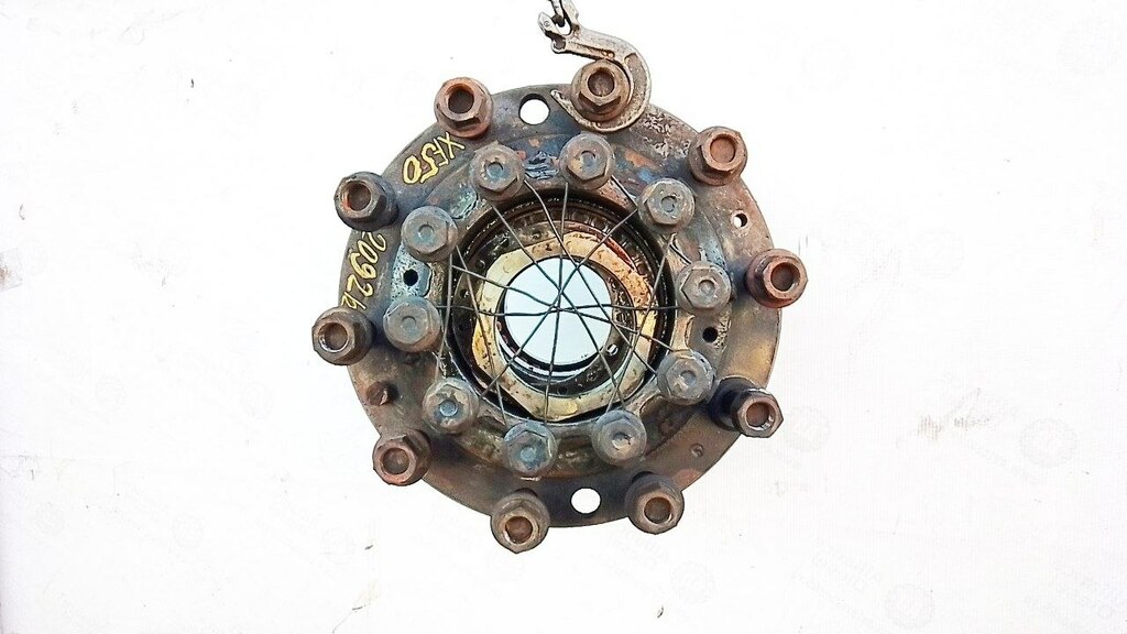 Ступица задняя б/у