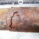 Амортизатор подвески передней оси б/у  - 2