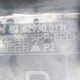 Накладка кабины над правой дверью б/у - 3