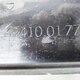 Накладка левой стойки лобового стекла  б/у - 2