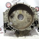 Кожух маховика двигателя D 2066 LF01 б/у - 1