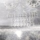 Декоративная накладка лобового стекла лев. б/у - 2