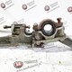 Кронштейн пневморессоры задний, лев.(лыжа) б/у - 1