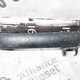 Ручка кабины с кронштейном капота лев. б/у - 1