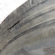 Шина 295/80  R22,5 (рулевая) б/у  - 3