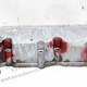 Крышка клапанов на 3 цилиндра б/у  - 1