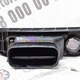Дефлектор обдува кабины б/у - 3