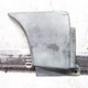 Декоративная накладка лобового стекла лев. б/у - 2