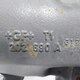 Траверса рамы поперечная  б/у - 2