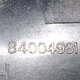 Плафон салона правый б/у - 2