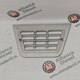 Накладка в ступеньку ( подножка накладка ступень )  алюм. нижняя нов.  - 1
