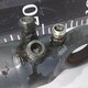 Цилиндр подъема кабины б/у - 3