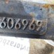 Кронштейн рессоры передний лев, б/у - 1