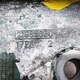 Кронштейн вискомуфты б/у - 2