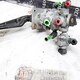 Главный тормозной кран б/у  - 1