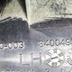 Плафон салона левый б/у - 2