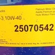 Масло моторное VOLVO 10W40 VDS-3 (1л) нов.  - 1